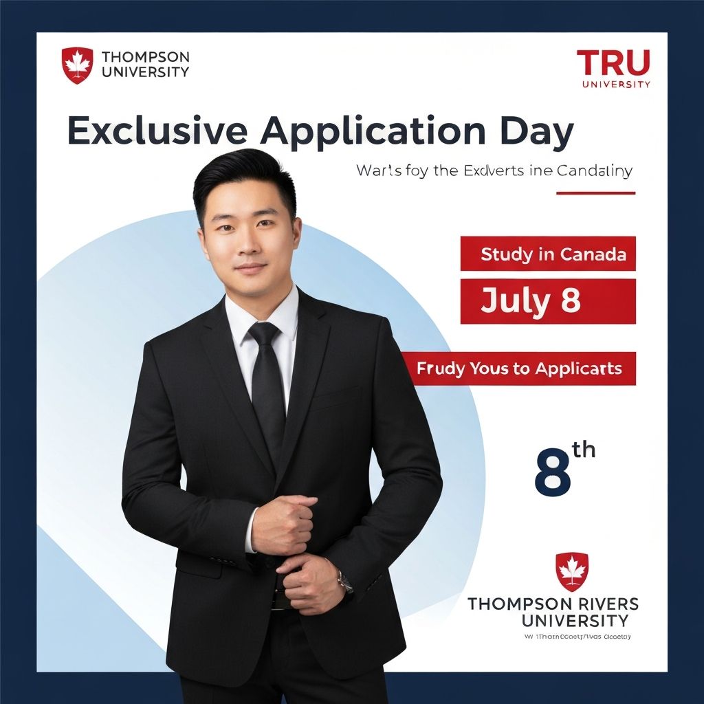 TRU Exclusive Application Day